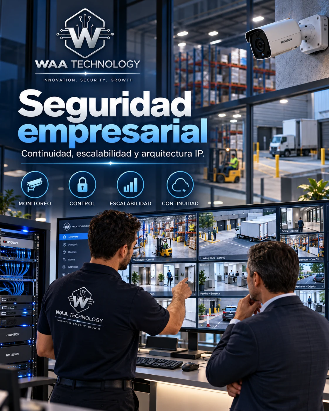 Seguridad empresarial