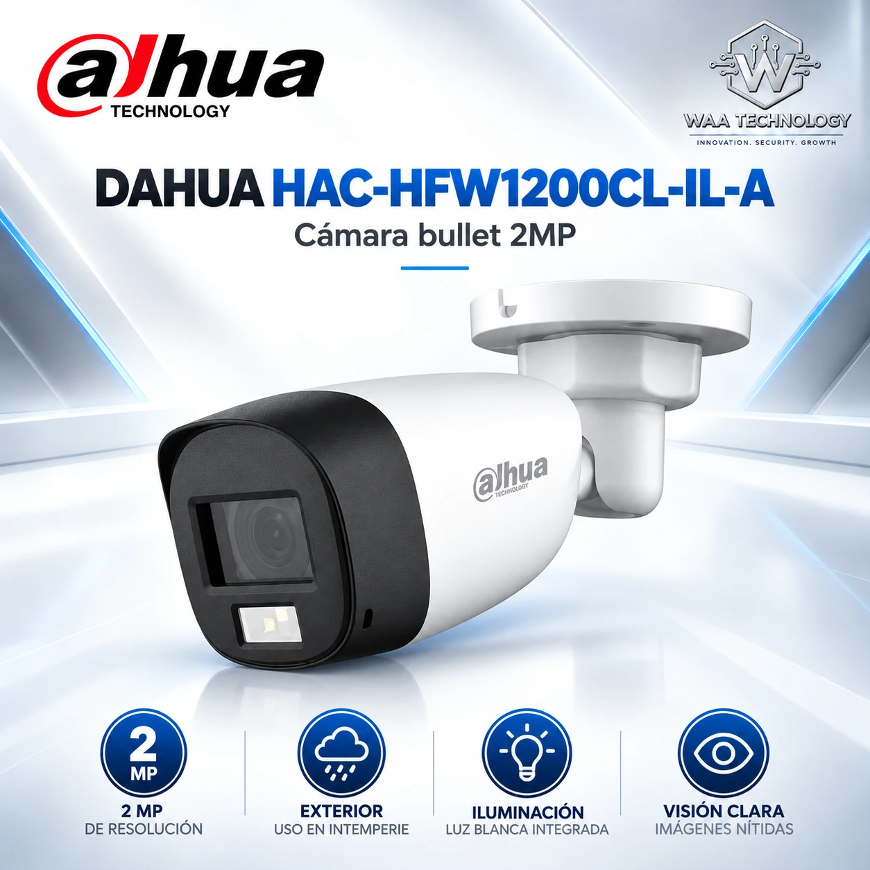 Dahua HAC-HFW1200CL-IL-A