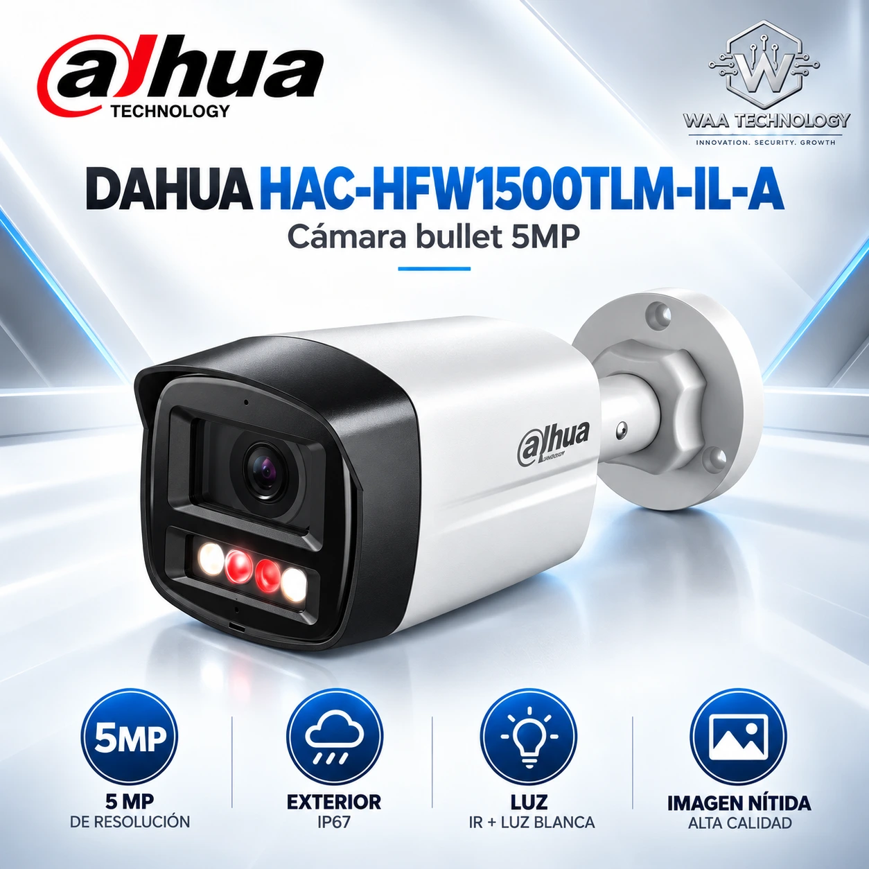 Dahua HAC-HFW1500TLM-IL-A