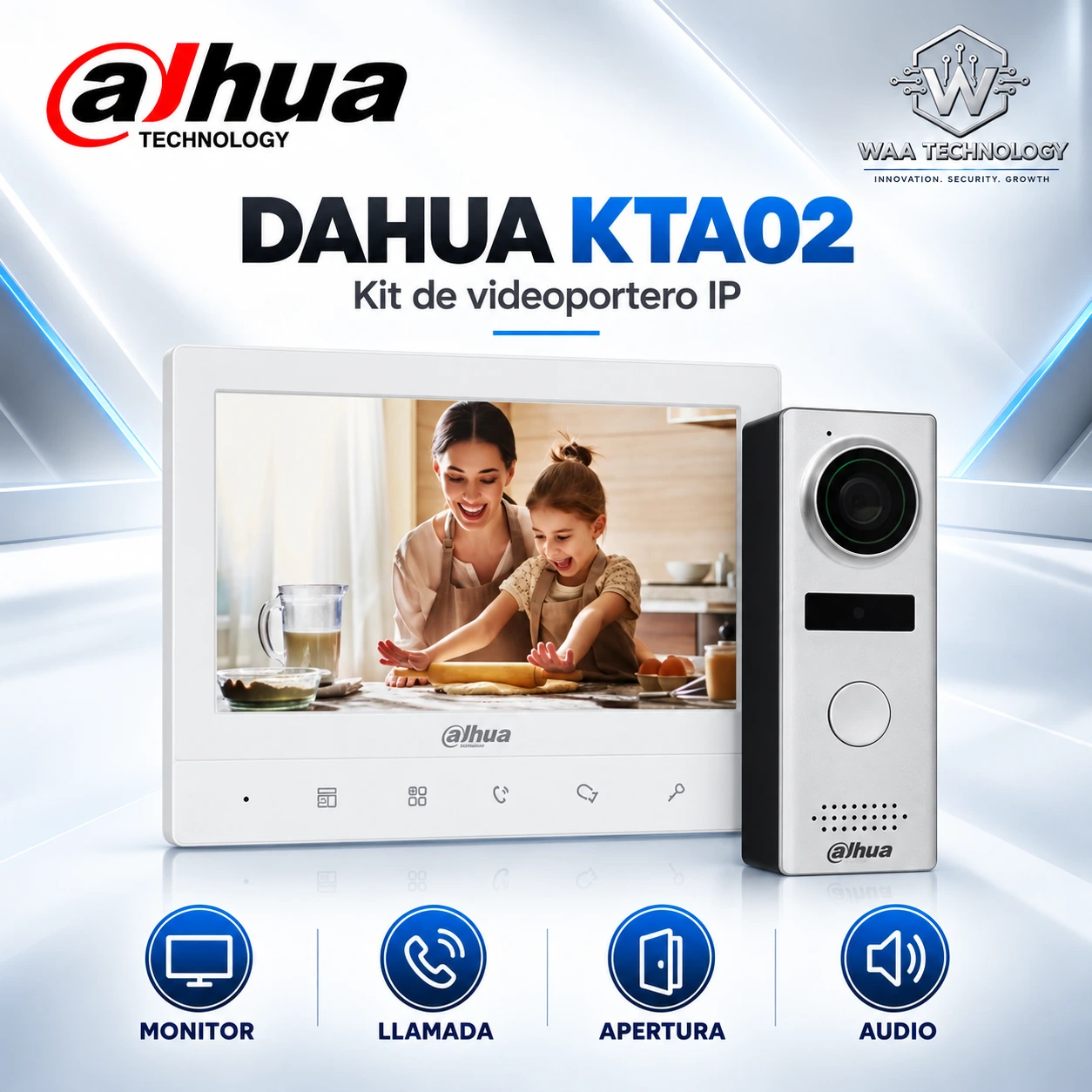 Dahua KTA02