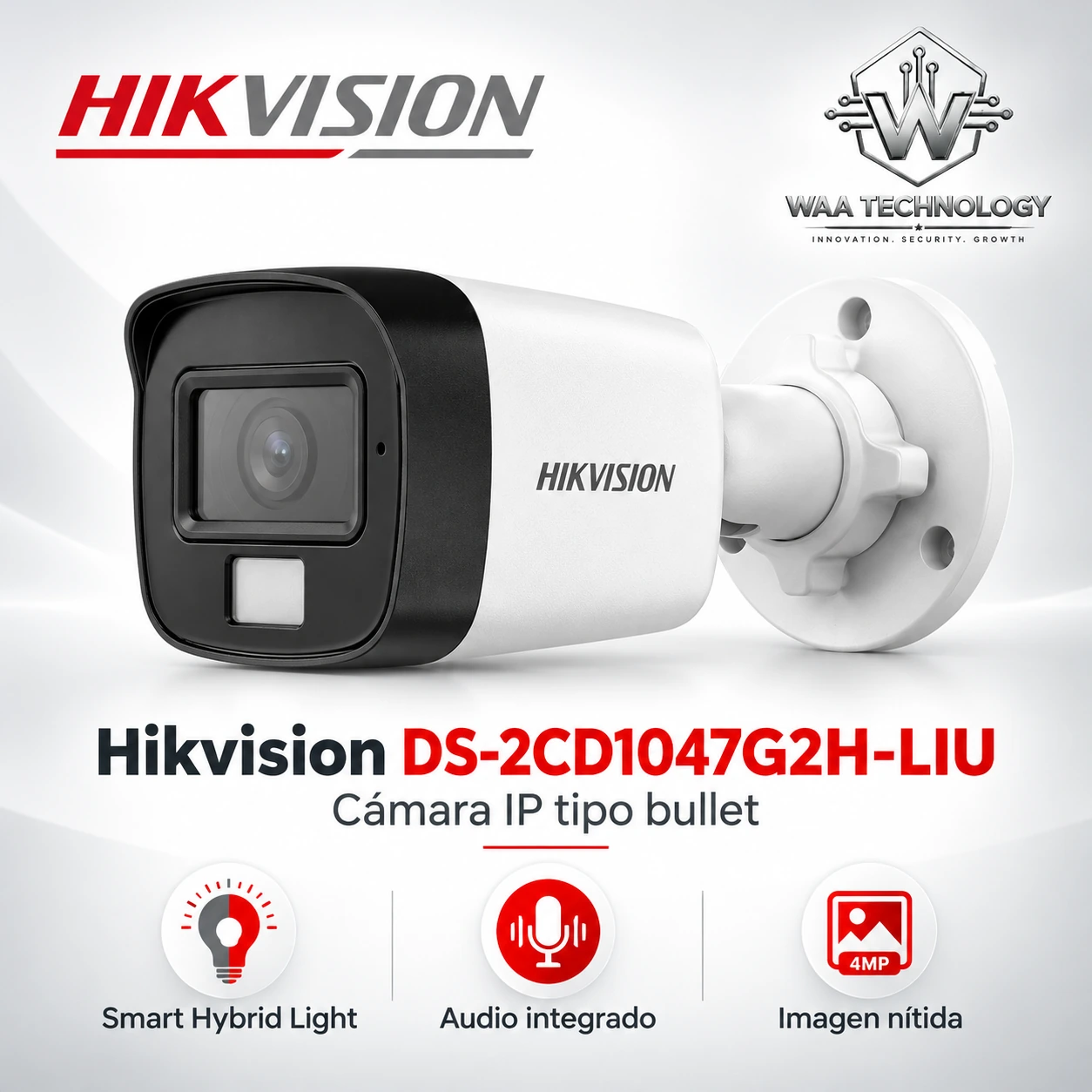 Hikvision DS-2CD1047G2H-LIU