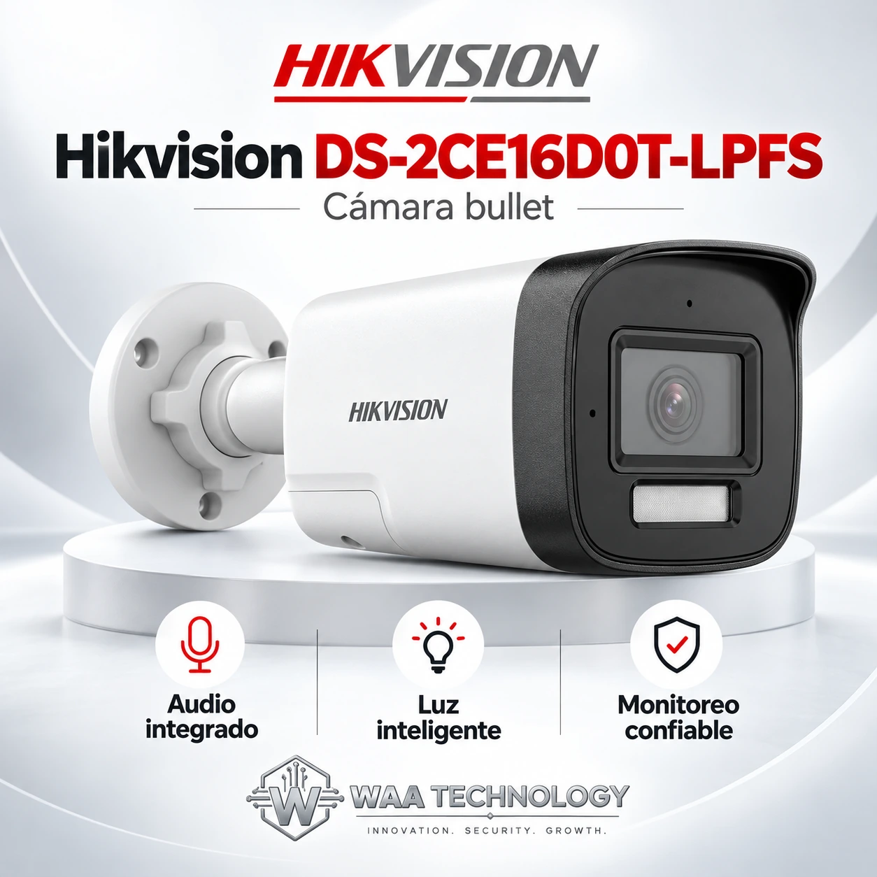 Hikvision DS-2CE16D0T-LPFS