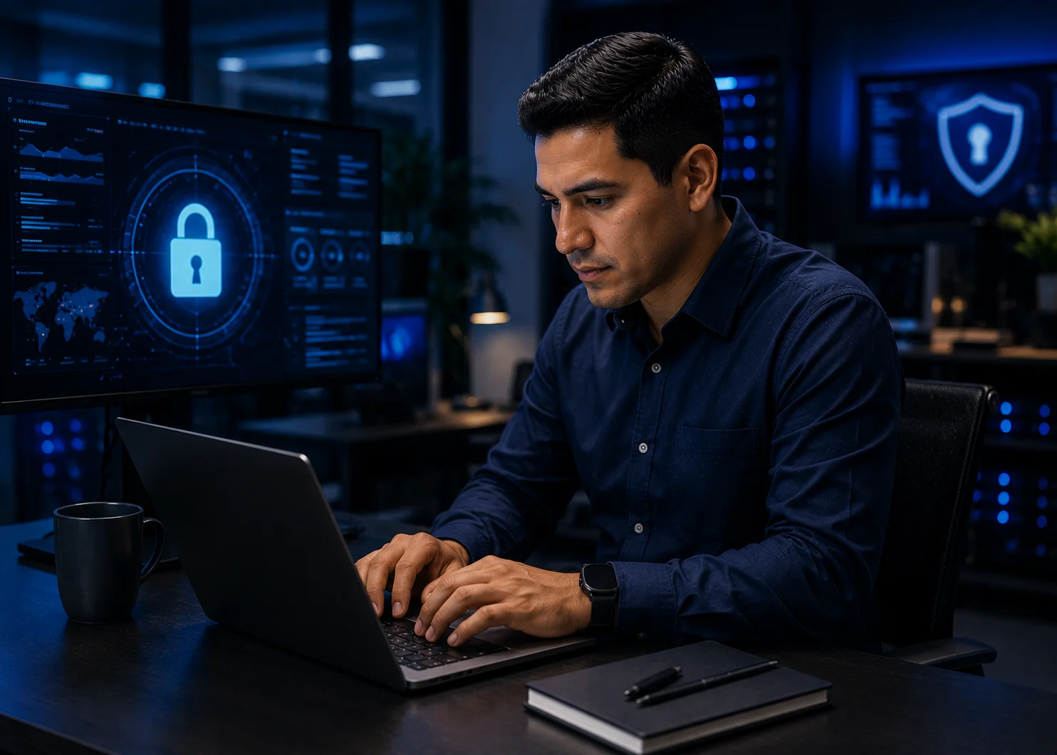 Seguridad de la información